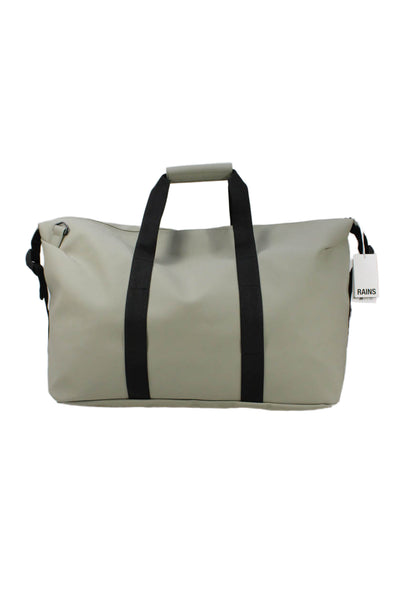 Rains Unisex Adults Hilo Weekend Bag Gray
