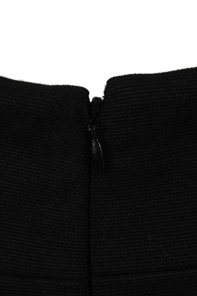 The Row Women Bandage Mini Skirt Black Size S