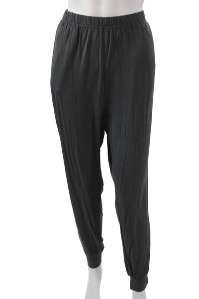 Sunday Citizen Womens Gray Modal Lounge Pants Size XL