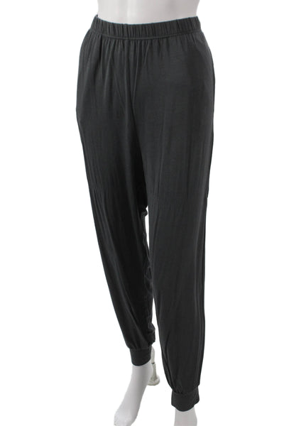 Sunday Citizen Womens Gray Modal Lounge Pants Size XL