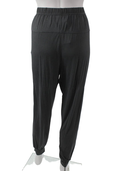 Sunday Citizen Womens Gray Modal Lounge Pants Size XL