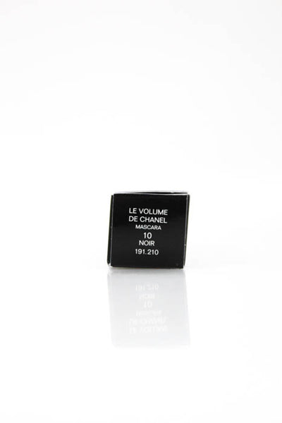 Chanel 10 Black Le Volume De Chanel Mascara 0.21 Oz New In Box