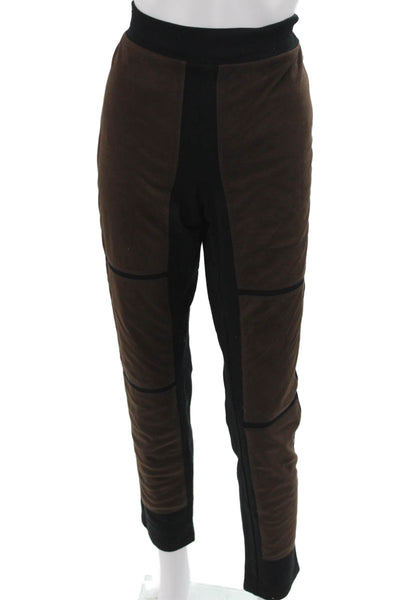 Joseph Ribkoff Womens Ankle Pants Black Viscose Pull On Size 12