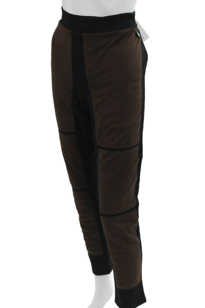 Joseph Ribkoff Womens Ankle Pants Black Viscose Pull On Size 12