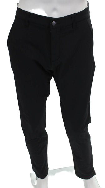 Adidas Mens Black Jogger Pants Size 32