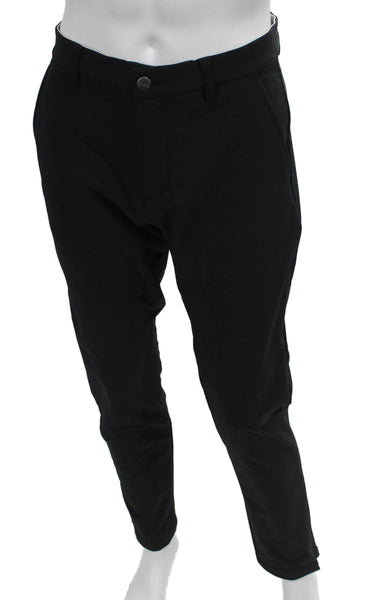 Adidas Mens Black Jogger Pants Size 32