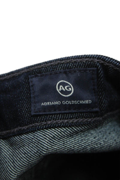 AG Adriano Goldschmied Women Skinny Blue Jeans Size 25