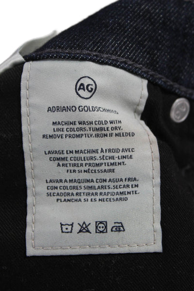 AG Adriano Goldschmied Women Skinny Blue Jeans Size 25