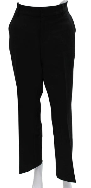Liverpool Los Angeles Women Dress Pants Black Polyester Zip Size 8