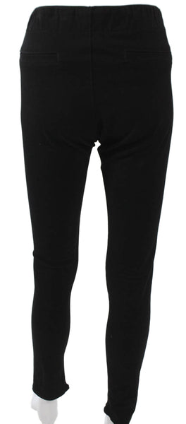 Rag & Bone Women Ankle Leggings Black Cotton Size 10