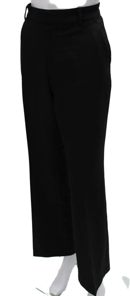 Liverpool Los Angeles Women Dress Pants Black Polyester Zip Size 8