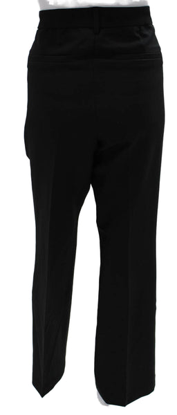 Liverpool Los Angeles Women Dress Pants Black Polyester Zip Size 8