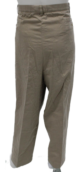 Polo Ralph Lauren Mens Chino Pants Beige Cotton Size 50