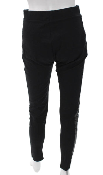 Wolford Womens Jeggings Black Elastane Pants Size 8