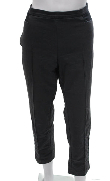 Akris Punto Women Dress Pants Black Size 10