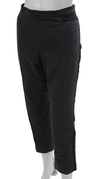 Akris Punto Women Dress Pants Black Size 10