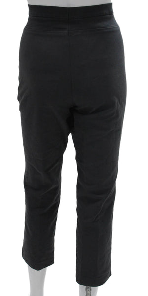 Akris Punto Women Dress Pants Black Size 10