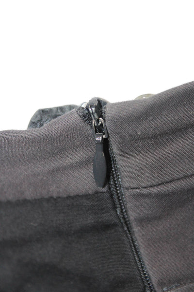 Akris Punto Women Dress Pants Black Size 10