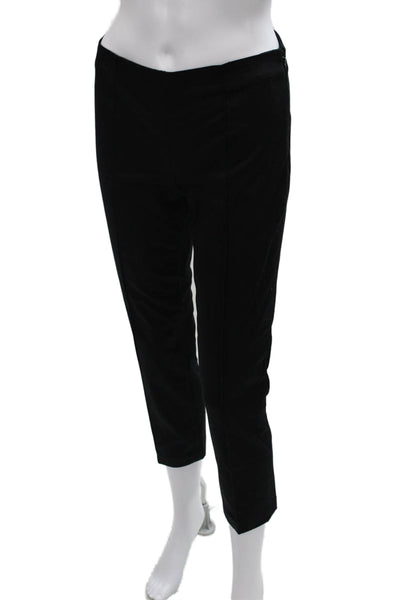 Lauren Ralph Lauren Womens Black Dress Pants Cotton Size 0