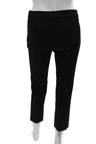 Lauren Ralph Lauren Womens Black Dress Pants Cotton Size 0