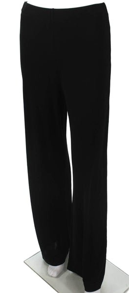 Dharma G di Caldiroli Graziella Women Dress Pants Black Size 46