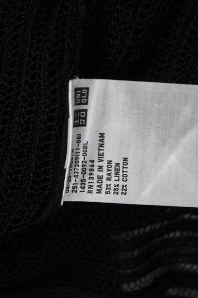 Ines De La Fressange x Uniqlo Unisex Coated Slim Fold Wallet Size M