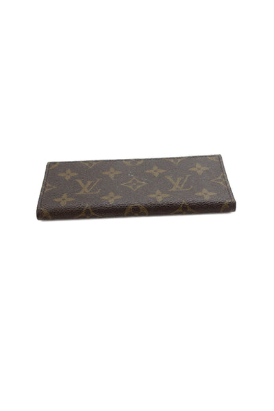Ines De La Fressange x Uniqlo Unisex Coated Slim Fold Wallet Size M
