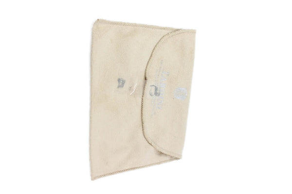 Tardini Mens Leather Classic Bifold Wallet Brown