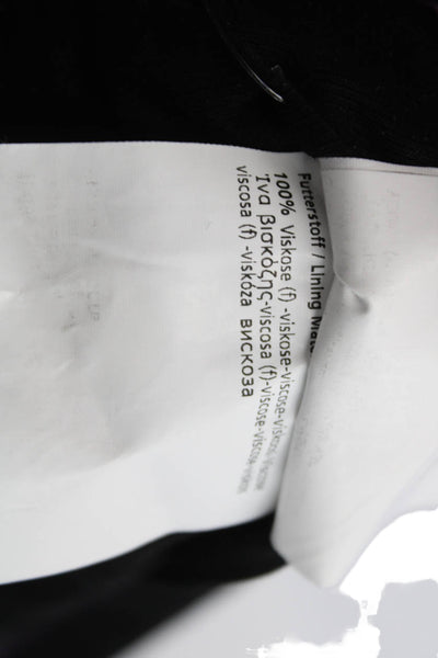 Hiltl Mens Dress Pants Wool Gray Button Inseam 30 Size 38