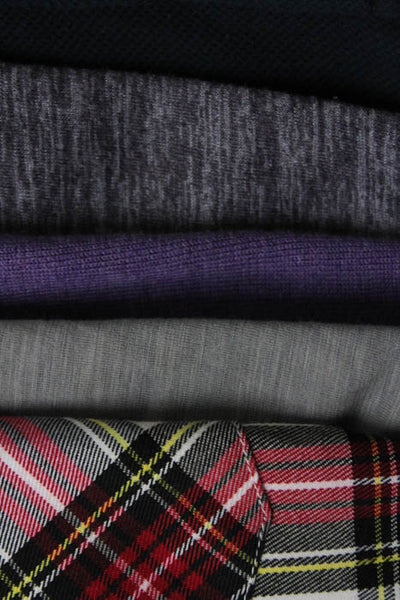 John Varvatos Michael Kors EPTM Brooks Brothers Lot 5 Shirts Sweaters Size Small