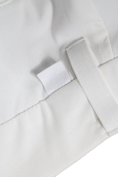 Lululemon Mens Chino Golf Shorts White Size 34