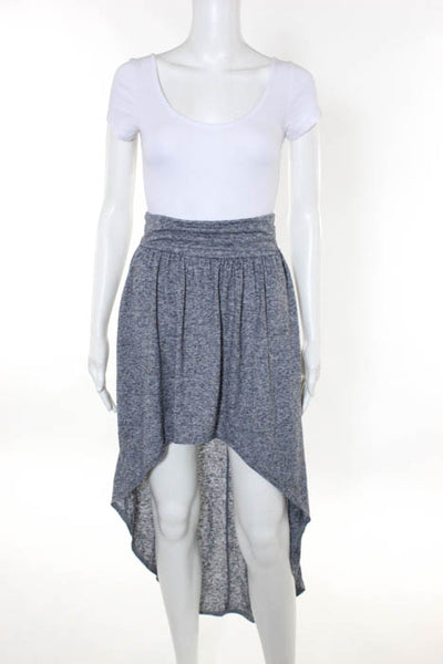 Kain Brown Linen Open Knit Sleeveless Dress Size Medium