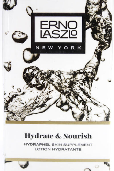 Erno Laszlo New York Hydrate & Nourish Hydraphel Skin Supplement Moisturizer New