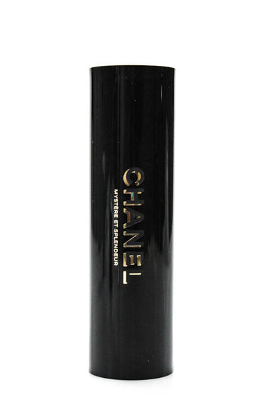 Chanel Black Resin Mystère Et Splendeur Kaleidoscope In Box LL19LL