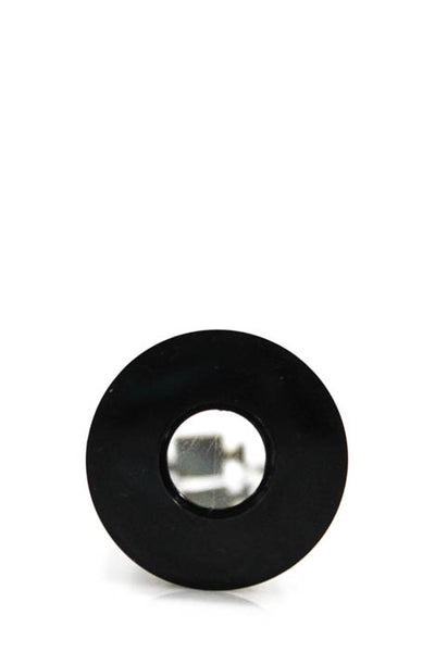 Chanel Black Resin Mystère Et Splendeur Kaleidoscope In Box LL19LL
