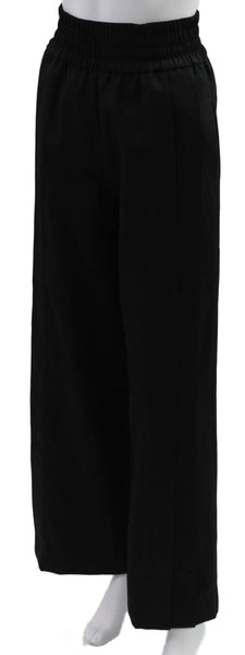 An Only Child Womens Black Dress Pants Cotton Blend Size XS