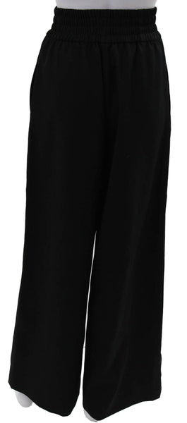 An Only Child Womens Black Dress Pants Cotton Blend Size XS