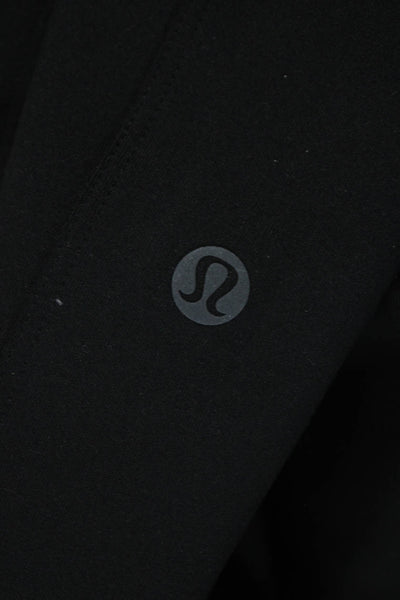 Lululemon Mens Jogger Pants Black Pull On Athleisure Size L