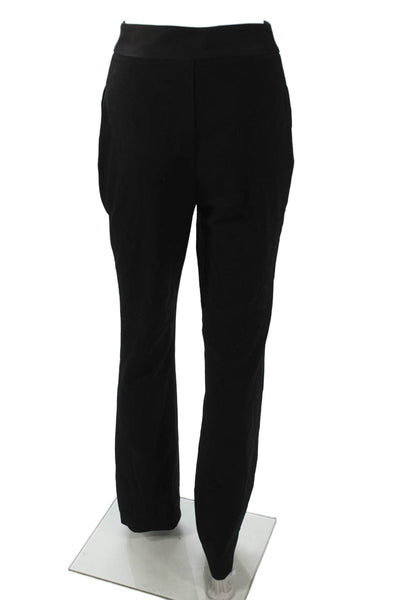Lovers + Friends Womens Dress Pants Black Polyester Zip Inseam 30 Size XS