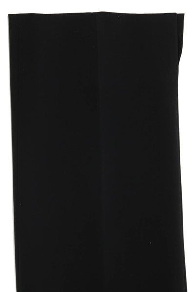 Prada Women Ankle Wool Pants Black Size M
