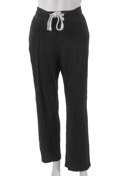Splits59 Womens Gray Modal Drawstring Sweatpants Size M