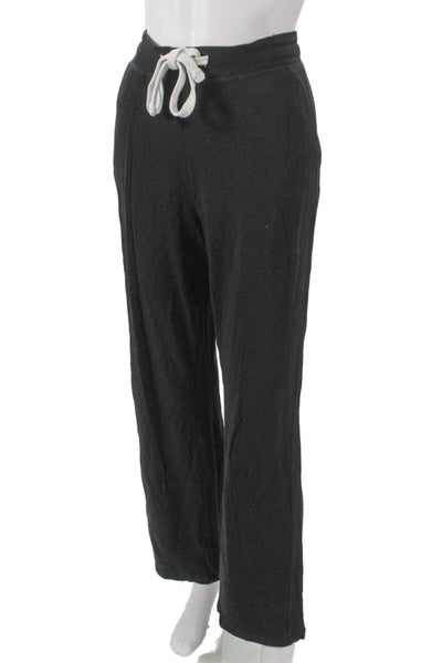 Splits59 Womens Gray Modal Drawstring Sweatpants Size M