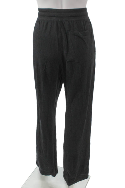 Splits59 Womens Gray Modal Drawstring Sweatpants Size M