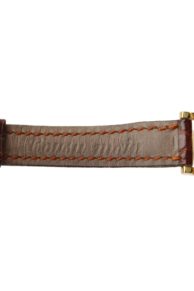 Bvlgari Womens Vintage S-Steel + 18K Y Gold BB.23.GL Quartz Watch 23mm
