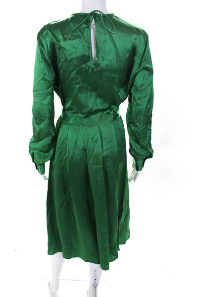 Heartmade Womens Hilma Dress - Green Size 36