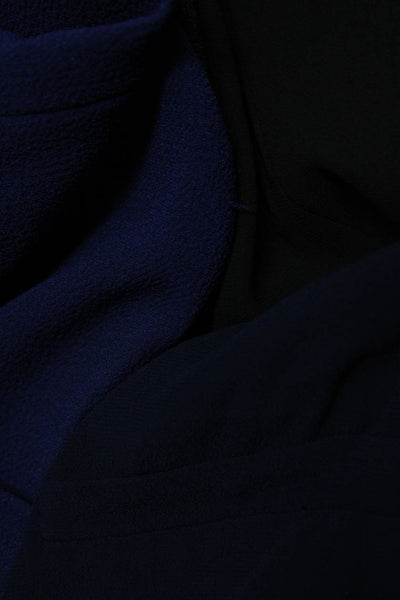Zara Woman Wilfred Womens Blazers Blue Black Size Extra Small 00 Lot 3