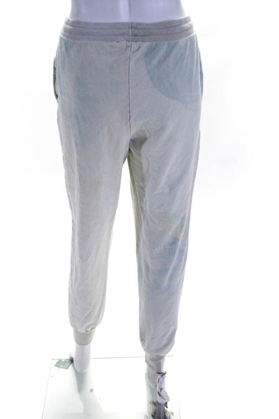 Baja East Womens Crystal Print Sweatpants Size 2 14695359