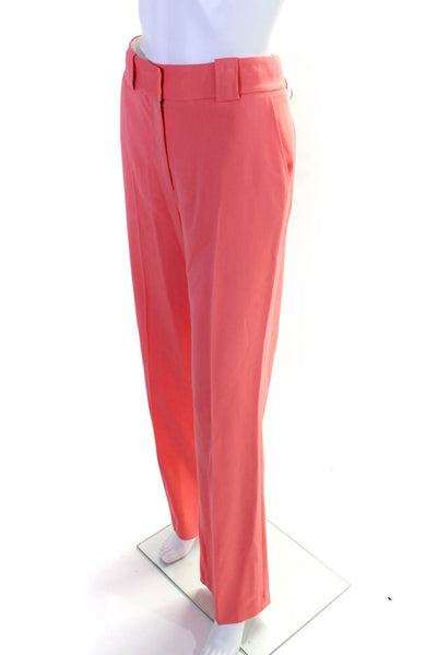Elliott Lauren Women's Tickled Pink Pant - Blac Patterned Pants Black Size 4