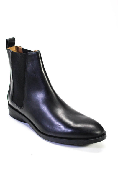 Everlane Womens The Chelsea Weather Boots Black Size 8