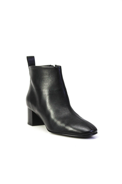 Everlane Womens The Day  Weather Boots Black Size 5.5